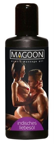 Масажне масло Oil-Indisch.Liebes-Ol 50 Sex Aura