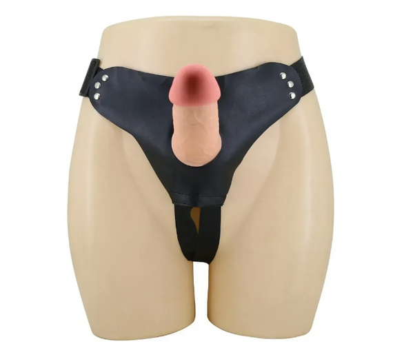 Страпон унісекс Pretty Love - Mavis Harness Briefs, BW-022099N sexstyle | Зображення 5