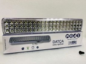 Кемпинговая лампа, 60 LED с аккумулятором Noas YL05-1011 / Аккумуляторный переносной фонарь