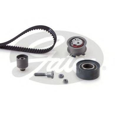 Ремкомплекти приводу ГРМ автомобілів PowerGrip Kit (Вир-во Gates) GATES K025607XS на VW PASSAT Variant (3C5)