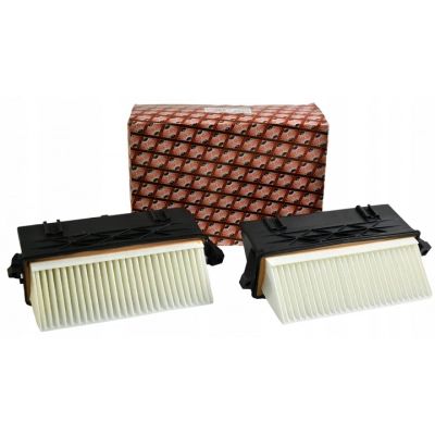 Воздушный фильтр для автомобиля ASHIKA 20-00-0001 | Зображення 1