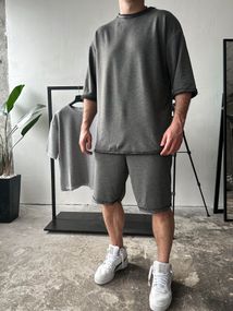 Комплект футболка/шорти петля