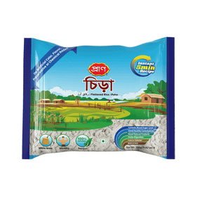 Рис плющений (поха) 250 г Pran 846656002179