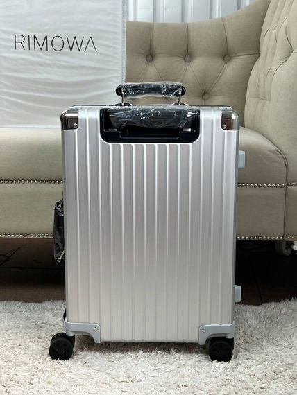 Валіза Rimowa Classic Check Suitcase 50×40×23 см c894 | Зображення 9