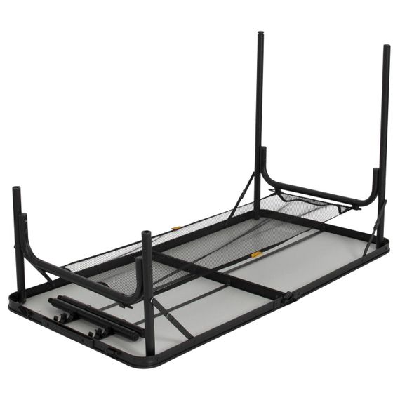 Стіл Bo-Camp Northgate 120x60 cm Black/Grey (1404186) | Зображення 4