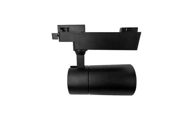 Трековий світильник PROLUM™ M27; 24W; 220V; Чорний SERIES "TLK"; Білий 4000К | Зображення 4