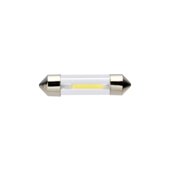 Світлодіодна лампа TBS T11 1 діод COB S8.5 36mm 12V White | Зображення 1