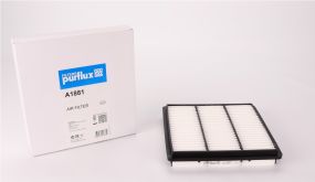 Фільтр повітряний Mitsubishi Pajero 2.4-3.0 91-00 L200 2.4 96-07 A1881