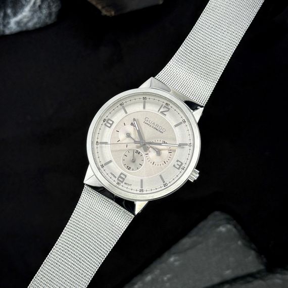 Чоловічий годинник GUARDO S1626-2-VX3JE | Зображення 3