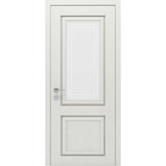 Двері міжкімнатні Rodos ATLANTIC A002 сосна браш