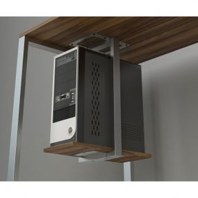 Держатель системного блока Loft Design SB-1 орех модена