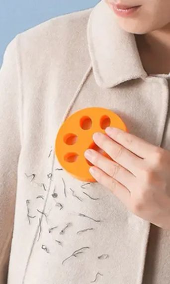 Пилозбірник для пральної машини Fur Zapper засіб для збирання вовни свійських тварин | Зображення 1