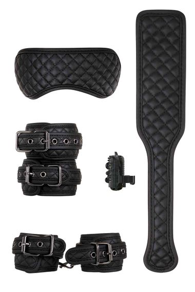 НАБІР для бдсм ігор A&E EVES FETISH DREAMS BEGINNER BONDAGE