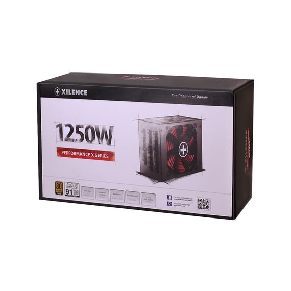 Блок живлення Xilence 1250W Performance X (XP1250MR9) | Зображення 3