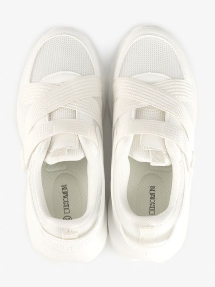 Кросівки для дiвчинки Dinomin A299-3K 32 Білий shop (2000999561467) | Зображення 6