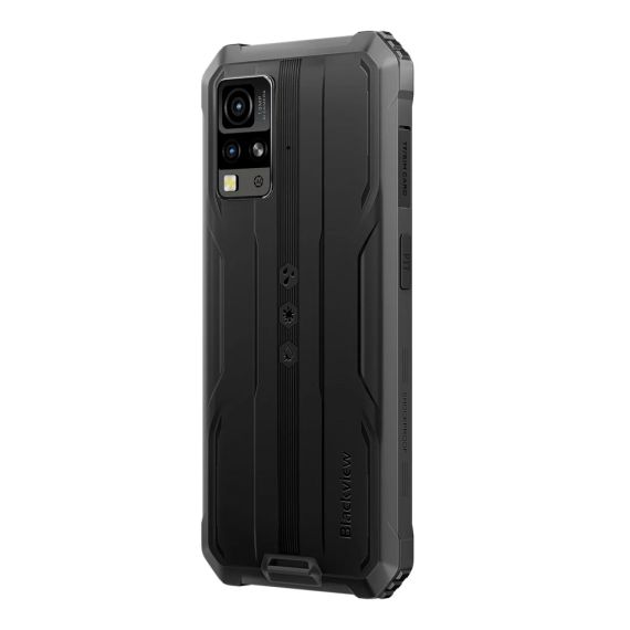 Мобільний телефон Blackview BV4800 Pro 4/128GB Black (6931548319078) | Зображення 3