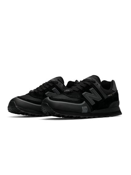 Кросівки чоловічі N3ew B3alan3ce 574 TP2 Black , В'єтнам 43 27,5 | Зображення 1