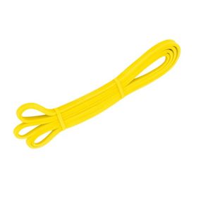 Резиновая петля для тренировки "Pro Loop Bands" NE-B-452-2-10 2-10 кг желтая