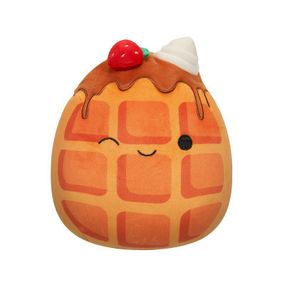 М&apos;яка іграшка Squishmallows Вафелька Вівер 19 см (SQCR05376)