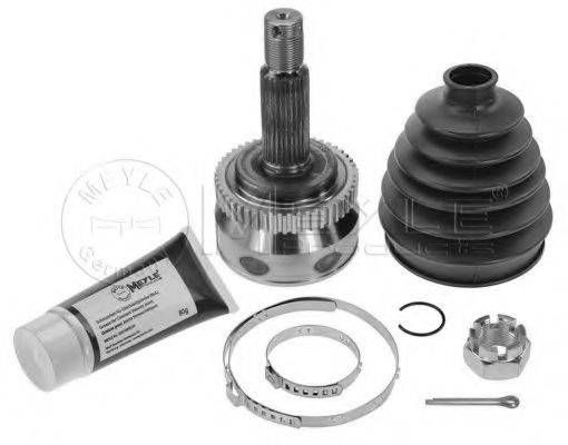 ШРУС зовніш. з пильником HYUNDAI TUCSON (вир-во MEYLE) MEYLE 37144980005 на HYUNDAI TUCSON (JM)