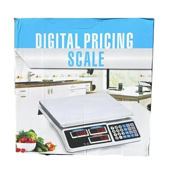 Ваги digital pricing на 50 кг | Зображення 1