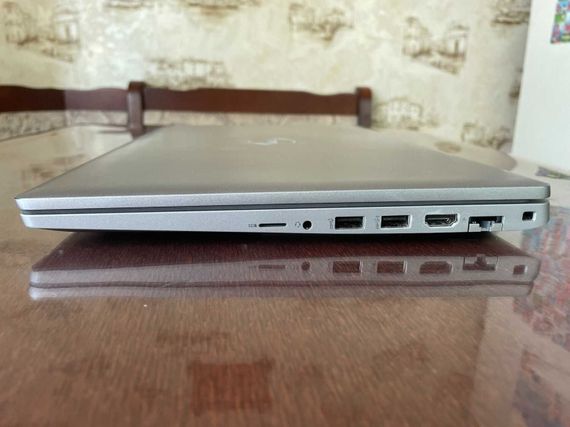 Мобильная рабочая станция Dell Precision 3571 / 15.6" (1920x1080) IPS / Intel Core i7-12800H (14 (20) ядер по 3.7 - 4.8 GHz) / 16 GB DDR5 / 512 GB SSD / nVidia RTX A1000, 4 GB GDDR6, 128-bit / WebCam б/у | Зображення 5