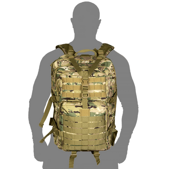 Рюкзак Foray Multicam (7126), | Зображення 1