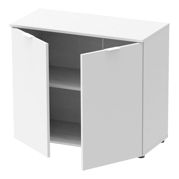Комод в гостиную Doros Рон 3 80х38х81 см Белый (DRS-011296) | Зображення 4