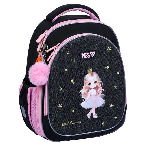 Рюкзак школьный YES S-109S Little Princess 550230 23.2 л