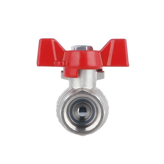 Кран кульовий Thermo Alliance Forte 1/2" ВН для води (метелик) SF607W15 | Зображення 5