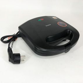 Мультимейкер для бутербродов MAGIO MG-360N 700 Вт, Бутербродница профессиональная VU-86