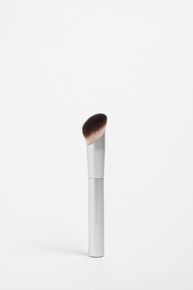 Сконшений пензлик UNICO Blush & Contour makeup brush