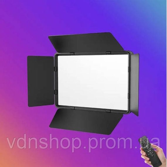 Світло для фотостудії RL-900, Лампа для фотографій, Світлодіодна лампа для фото зйомок SD-23 | Зображення 6