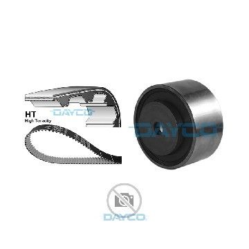 Ремень ГРМ компл. Land Rover Discovery 2.7/3.0 TD/SDV6 04- / Range Rover 3.0D 12- / Range Rover Sport 2.7/3.0D 05-, Dayco, KTB399,