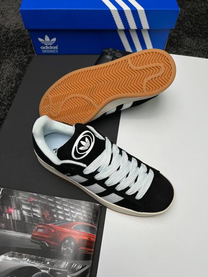 Мужские кроссовки Campus 00s Black Gum , Вьетнам 45 28.5 | Зображення 4