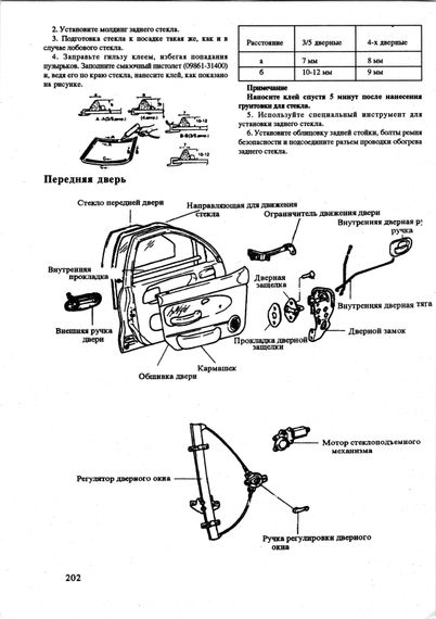 Hyundai Accent. Посібник з ремонту. Книга | Зображення 4