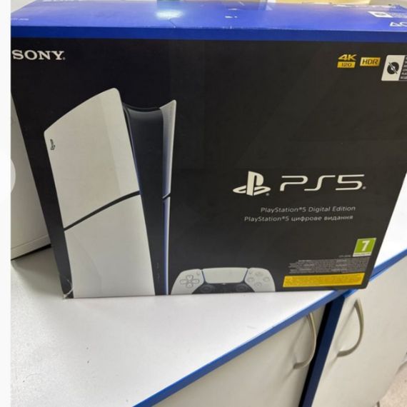 Ігрова приставка Sony playstation 5 slim 1 tb б/в