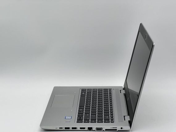 Ноутбук HP ProBook 640 G5 / 14" (1920x1080) IPS / Intel Core i5-8365U (4 (8) ядра по 1.6 - 4.1 GHz) / 8 GB DDR4 / 240 GB SSD / Intel UHD Graphics 620 / WebCam б/у | Зображення 3