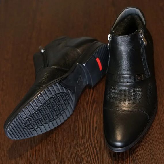 Черевики чоловічі чорні Cevivo 41 розмір | Зображення 2