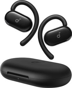 Наушники беспроводные TWS Anker SoundCore V20i Black A3876G11 черные