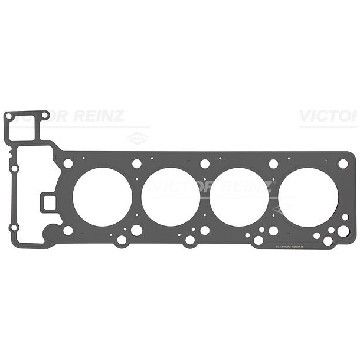 Прокладка ГБЦ Mercedes Benz W163/202/210/220 M113 97-05 (левая), Victor Reinz, 61-35515-00,