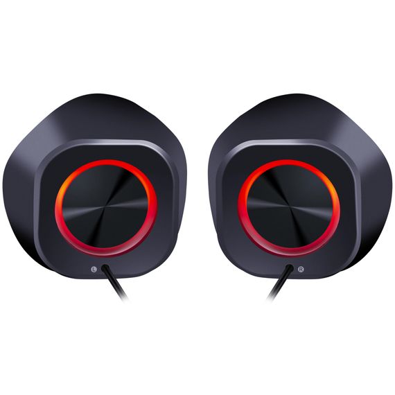 Акустична система Redragon Kaidas 6 Вт Bluetooth RGB USB (71514) | Зображення 6