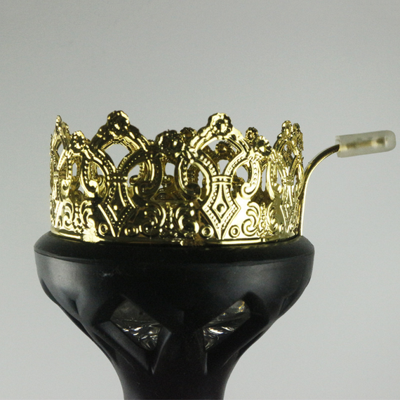 Калауд для кальяна SV Crown , Золотистый | Зображення 2