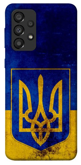 Чохол IBANAN Український герб для Samsung Galaxy A33 5G