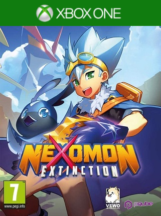 Nexomon: Extinction (Xbox One) - Xbox Live Key - UNITED STATES