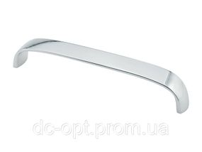 Ручка DN 45/128 G2 Хром ДС ОптимаЛайн