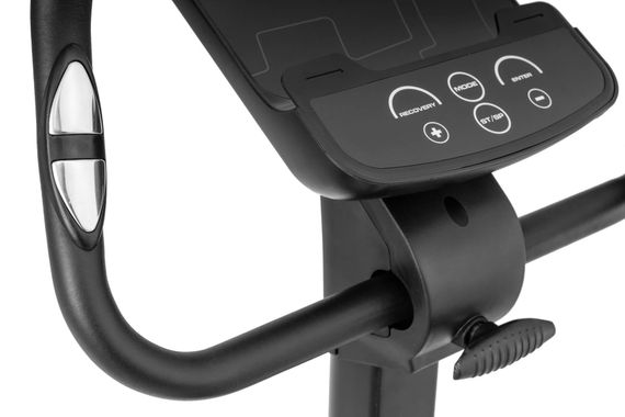 Велотренажер Hop-Sport HS-005H Host золотистий | Зображення 9