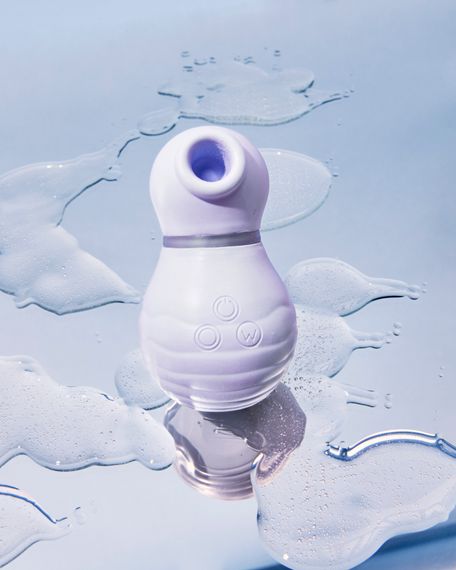 Вакуумний стимулятор для клітора TOYS + кейс-песик шіба-іну Friday Bae (Франція) | Зображення 4