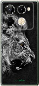 Чохол на Infinix Note 40 PRO 5G Лев "1080u-3690-2448"