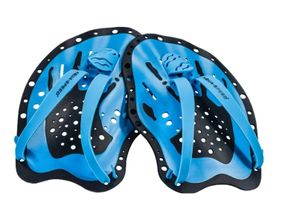 Лопатки для плавания Aqua Speed SWIM PADDLE 6971 синий Уни 19х13,5см 5908217669711